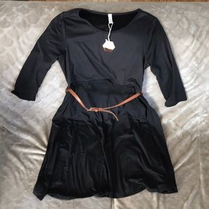 Pink Blush Maternity dress size small